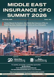 Middle East Insurance CFO Summit 2026 Brochure